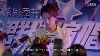 [Idol,Romance] The Brightest Star in The Sky EP28 ｜ Starring： Z.Tao, Janice Wu ｜ ENG SUB