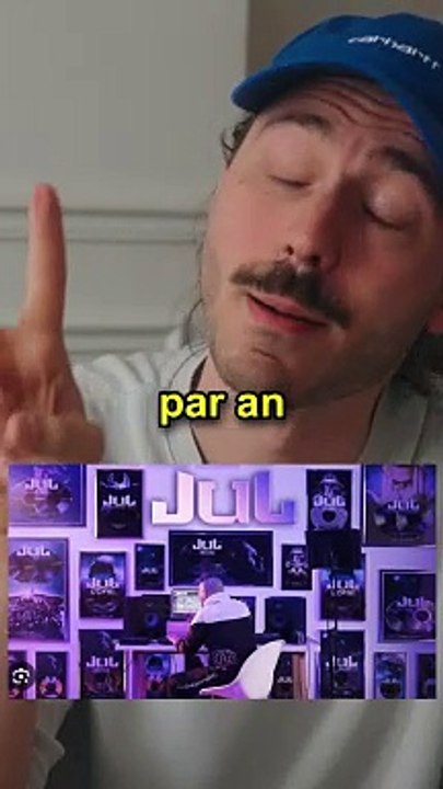 Jul il est parisien ?