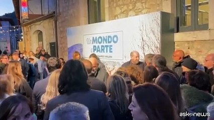 "Un mondo a parte", Milani: Paese che punta su scuola e integrazione