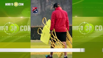 Aldo Bobadilla habla del proceso que lleva en el DIM, que ya cumplió un año