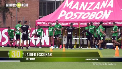 Ansiedad de los Verdolagas por volver a competir aumentó tras el fallido partido ante Tolima