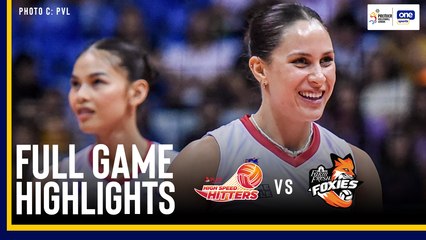 PVL Game Highlights: Streaking PLDT rips Farm Fresh