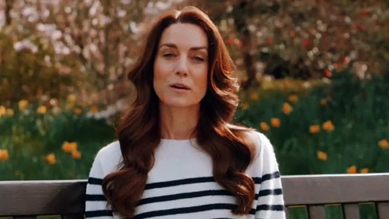 "Kate Middleton Reveals Cancer Diagnosis and Treatment Journey"