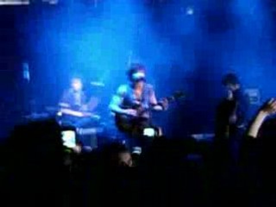 Concert bb brunes au mans