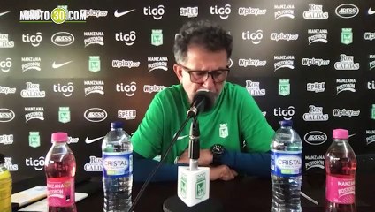 Atlético Nacional tendrá altas, pero también sensibles bajas, para próximos partidos