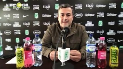 Juan David Pérez ahondó en dos de las divisiones que hay en la Dimayor