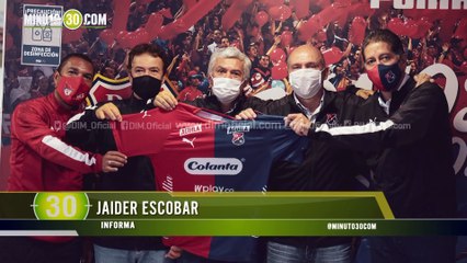 Me siento renovado  Javier Álvarez tras asumir dirección técnico del DIM