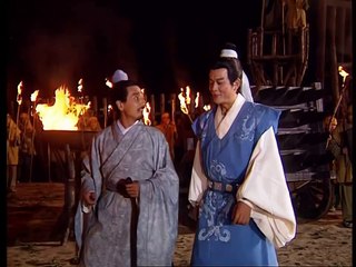 Tam Quốc Diễn Nghĩa 1994 Tập 33 Thuyết Minh - Hội quần anh