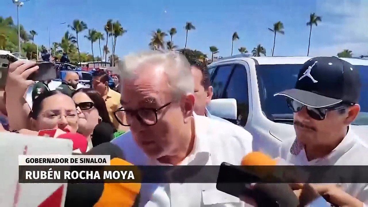 Reportan secuestro masivo de familias en Culiacán, Sinaloa. Paola Barquet, 22 de marzo 2024