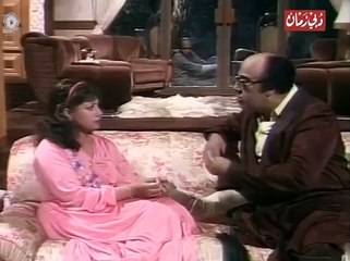 مسلسل انا البرادعى يا رشدى ح 12  عبد الله غيث سهير البابلي ليلى علوي