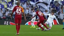 Real Madrid vs Galatasaray 6-0 - Todos los Goles y Resumen  - 2019