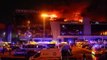 Moscou : l'Etat islamique revendique l'attentat qui a fait 115 morts dans une salle de concert