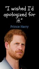 Prince Harry The Untold Truth Behind His Decision to Step Back
