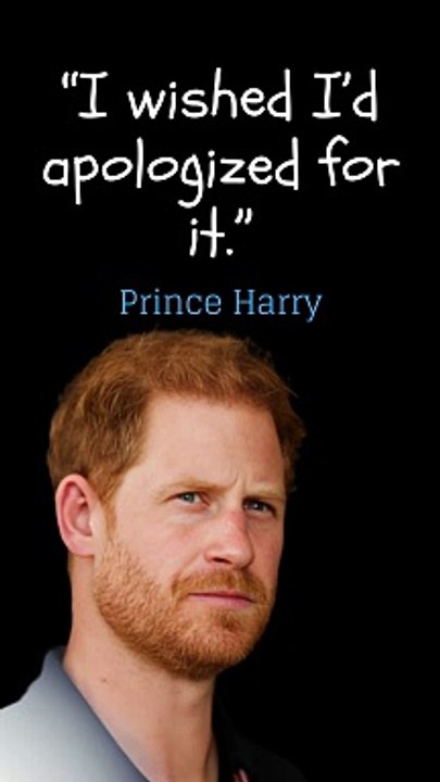 Prince Harry The Untold Truth Behind His Decision to Step Back