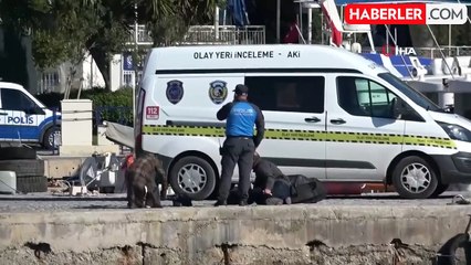 Antalya'da Falezlerde Genç Bir Kişinin Cansız Bedeni Bulundu
