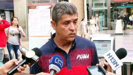 16-01-18 Medico de Independiente Medellin se refirio al caso de dopaje de Echeverria