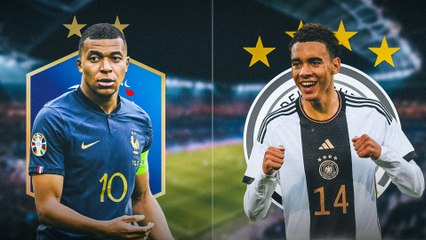 France - Allemagne : les compositions probables