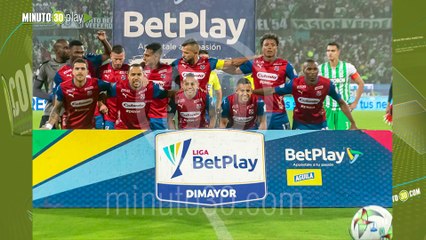 Andrés Cadavid habló tras la derrota en el clásico