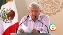 AMLO Honra a Marinos fallecidos en desplome de helicóptero #Querétaro #SLP