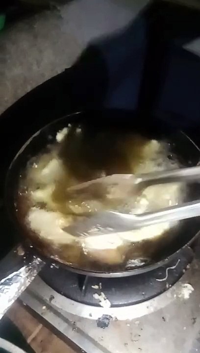 fried chicken ²