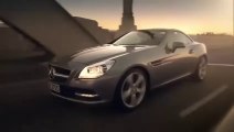 Mercedes-Benz 2012 SLK commercial Memories
