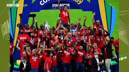 “Una final no se juega, una final se gana”, Andrés Cadavid