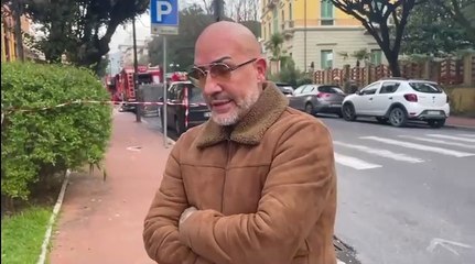 Montecatini, l'incendio dello storico locale "Principe". I gestori: "Qualcuno ? entrato e ha dato fuoco"
