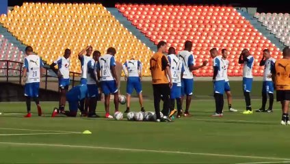 14-02-18 Medelln se refuerza para enfrentar a Millonarios