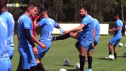Derrotar al líder y acabar con su invicto, una motivación más para el DIM
