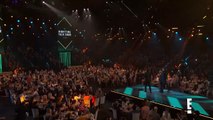 Jimmy Fallon Thanks Fans, Family & the Kardashians for E! PCA Win | E! People’s Choice Awards 2019