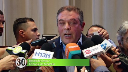 07-02-2018 Bernardo Guerra apelara fallo de Corte Constitucional proferido en su contra