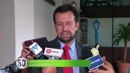 21-02-18 El problema esta en el arriendo que le cobra Metrosalud al Hospital Concejo de Medellin Jesus Anibal Echeverri