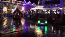 Mickey's Once Upon A Christmastime Parade at Very Merry Christmas Party 2019 - Walt Disney World
