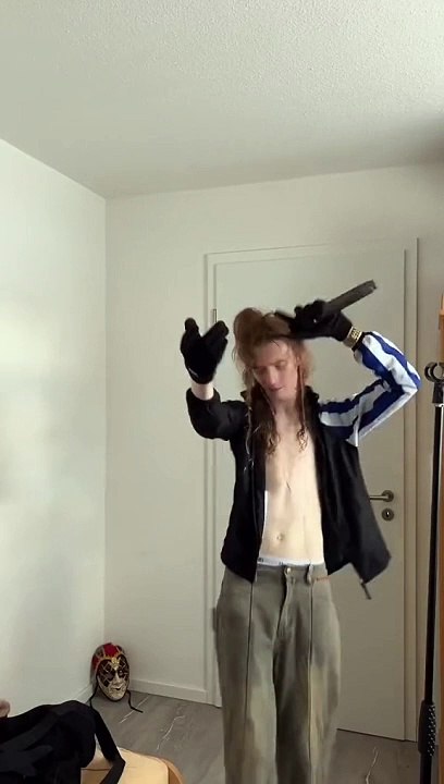 Masken Marek - Karaoke