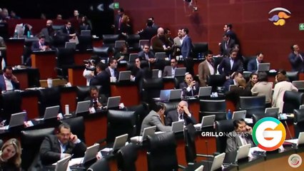 Download Video: Senado acepta ayuda de Estados Unidos en materia de seguridad #Narcotráfico