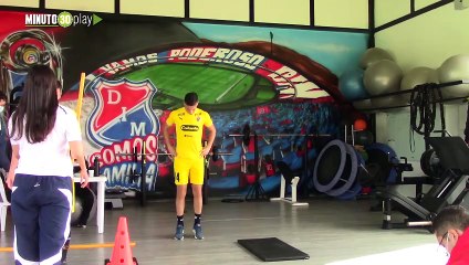 Médico de Medellín entregó balance de los primeros días