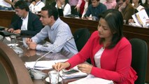 16-10-18 Concejo de Medellin analizo problematicas de las comunas 8 y 9
