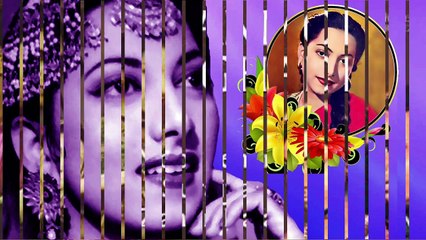 Singer Actress Suraiya, The short biography of BollyWood Legend SURAIYA