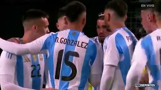 Argentina v El Salvador Highlights