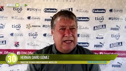 Para qué está Independiente Medellín en el 2021 II