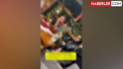 Yer: Esenyurt! Kocasını okey masasında başka bir kadınla görünce çıldırdı