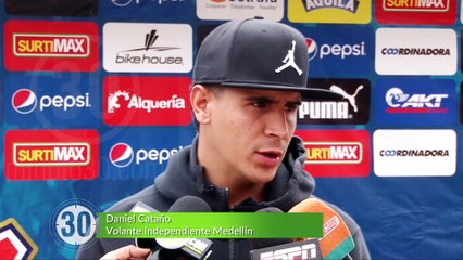 25-04-18 Daniel Catano se reencontrara con Flavio Torres ahora desde otra orilla