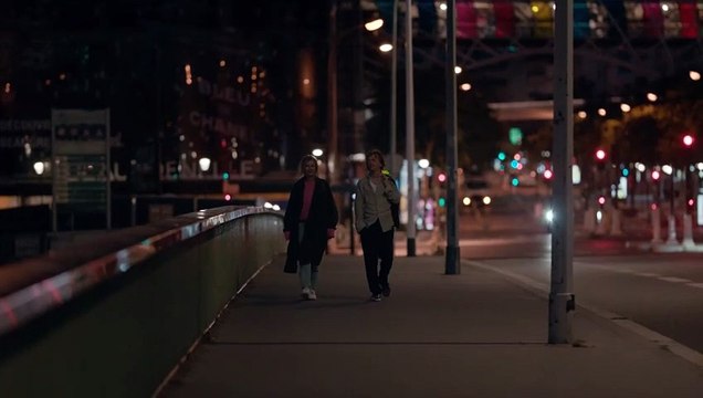 Une nuit Bande-annonce (UK)