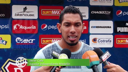 25-04-18 Medellin trabaja en la falencias para no seguir cometiendo los mismos errores