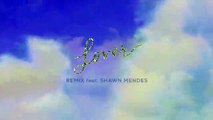 Taylor Swift - Lover Remix Feat. Shawn Mendes (Lyric Video)