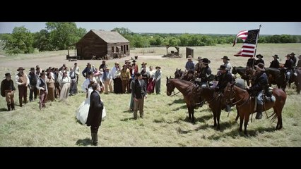 Montford: The Chickasaw Rancher Bande-annonce (EN)