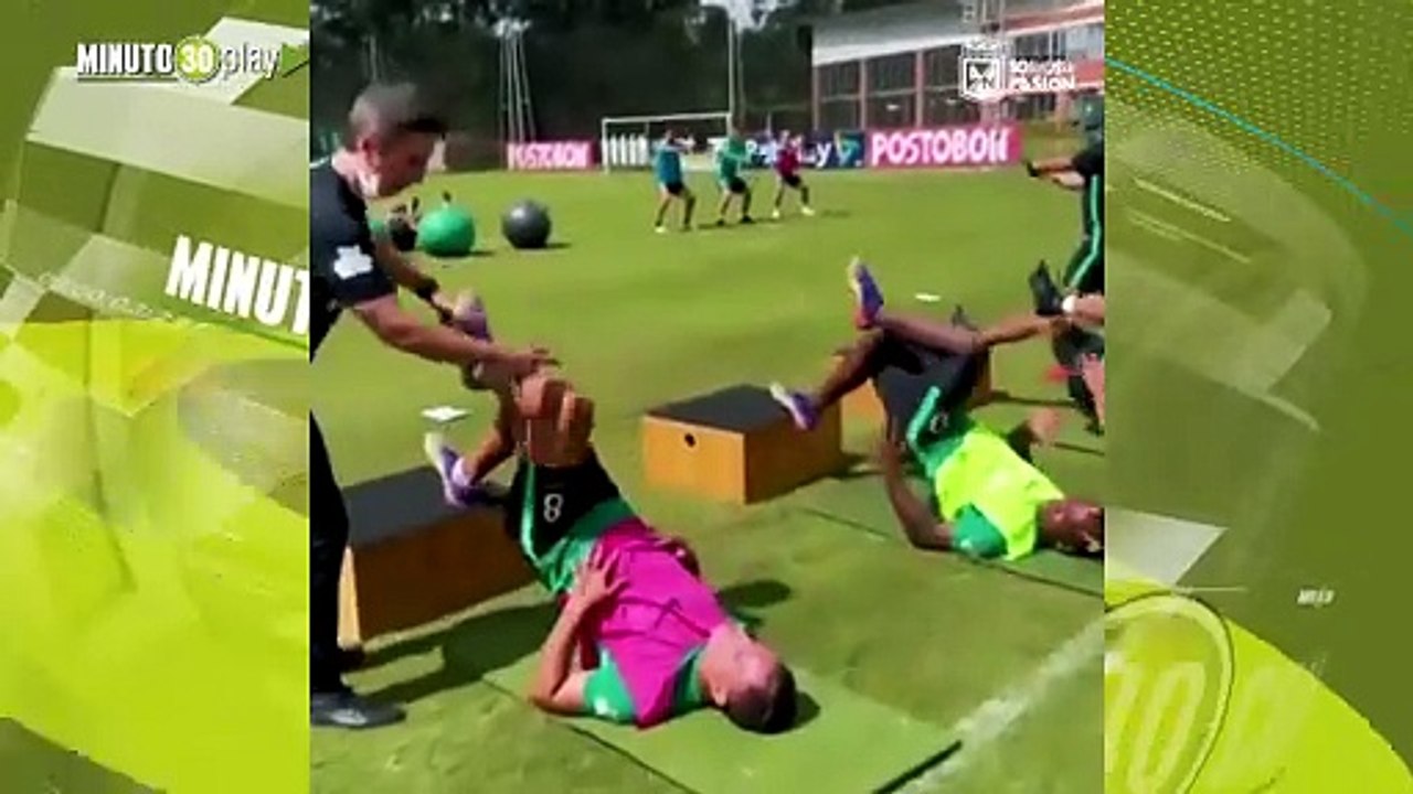 Atlético Nacional, con objetivos fallidos, cumplidos y por lograr (corregido)