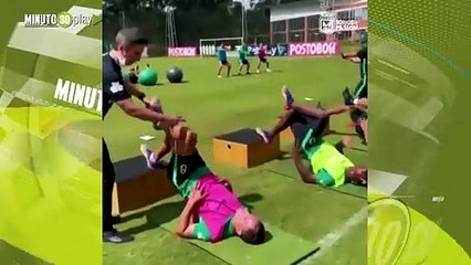 Atlético Nacional, con objetivos fallidos, cumplidos y por lograr (corregido)