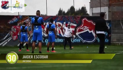 Germán Gutiérrez, muy motivado por su reciente llamado a la Selección