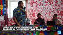 En Nouvelle-Calédonie, le congrès du FLNKS crucial s'ouvre samedi